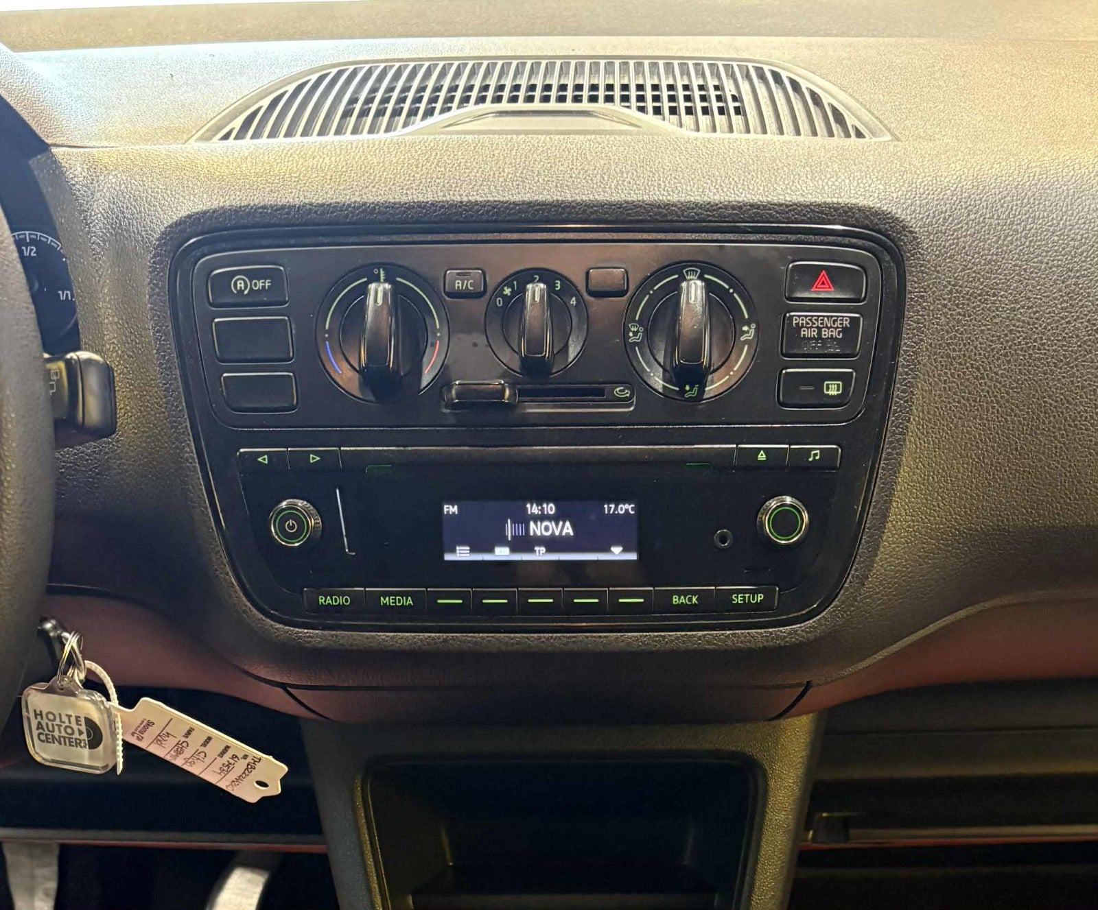 Billede af Skoda Citigo 1,0 MPi 60 Active