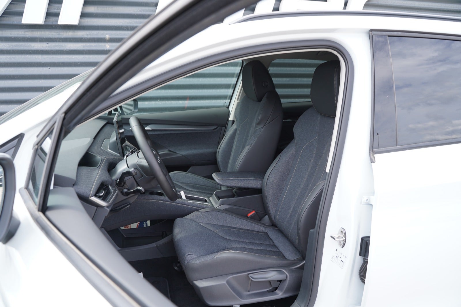 Billede af Skoda Elroq 60 iV Loft