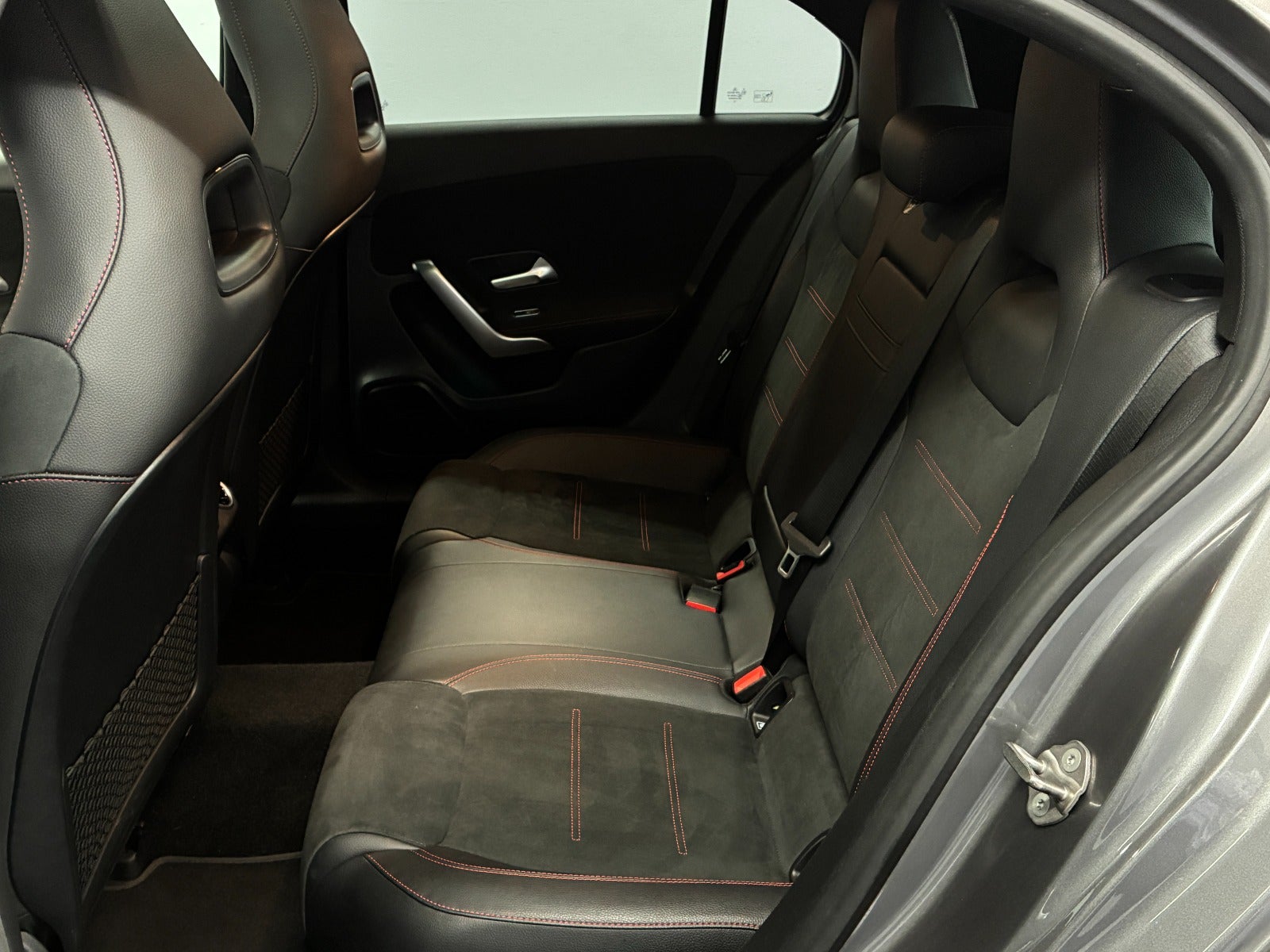 Billede af Mercedes A250 e 1,3 AMG Line aut.