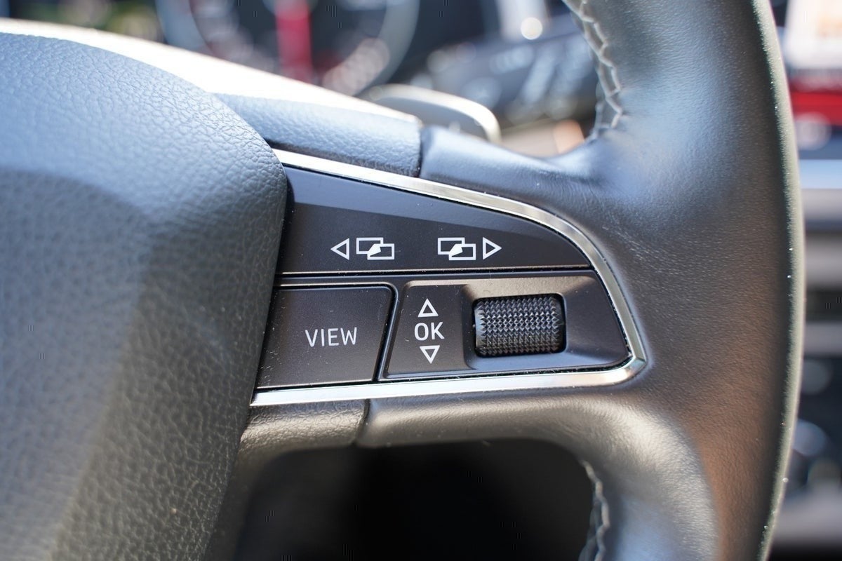 Billede af Seat Leon 2,0 TDi 150 Xcellence ST DSG Van