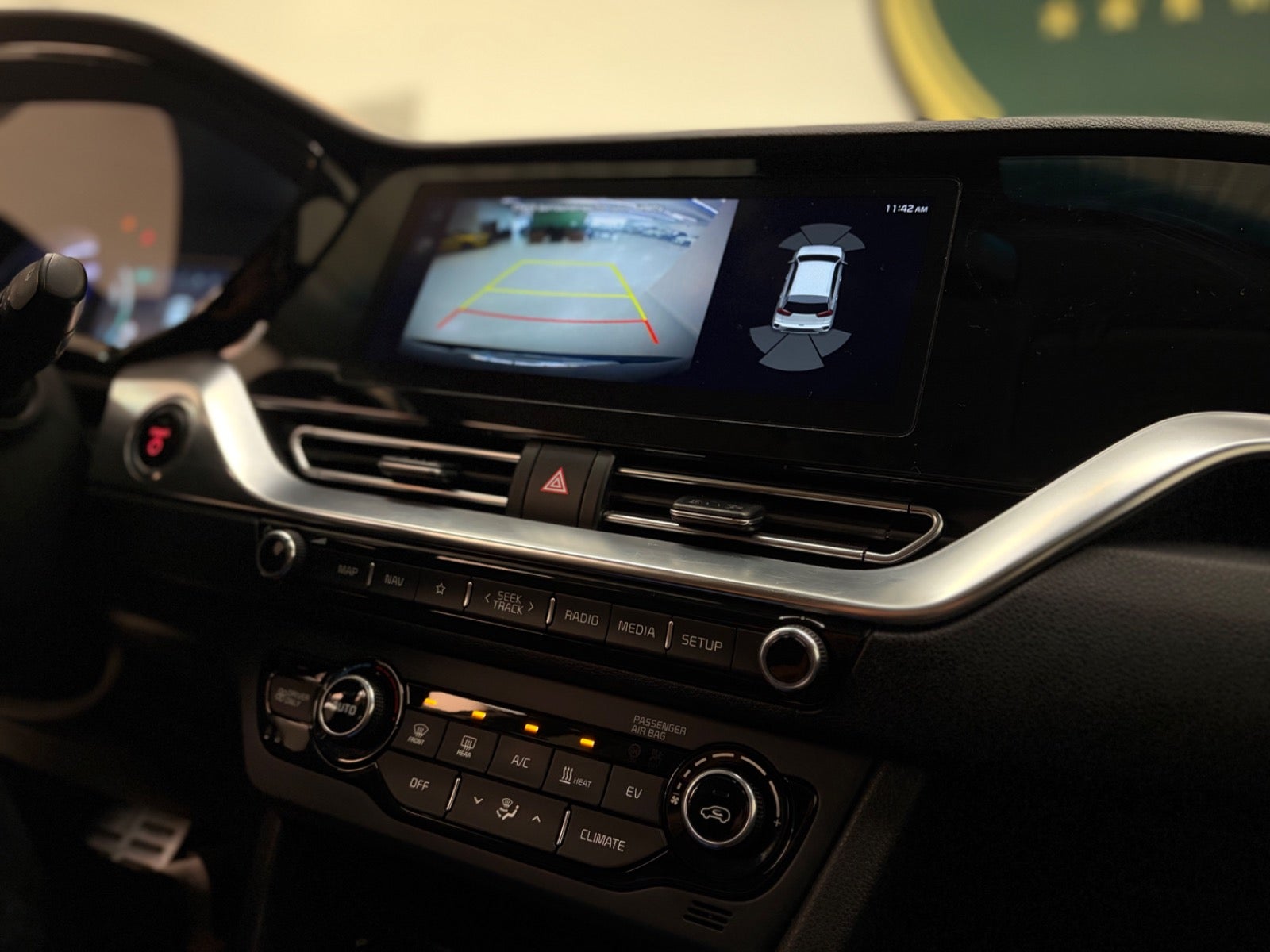 Billede af Kia e-Niro 64 Advance