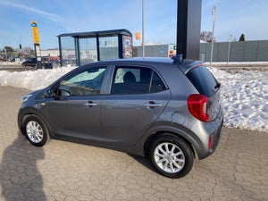 Kia Picanto Prestige Upgrade AMT