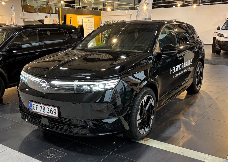 Billede af Opel Grandland-e 73 GS Sky