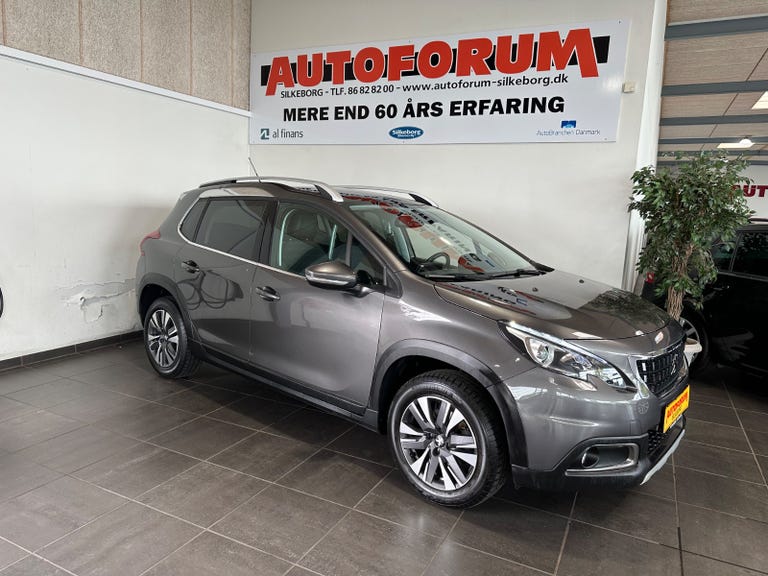 Peugeot 2008 PureTech 130 Selection Sky Van