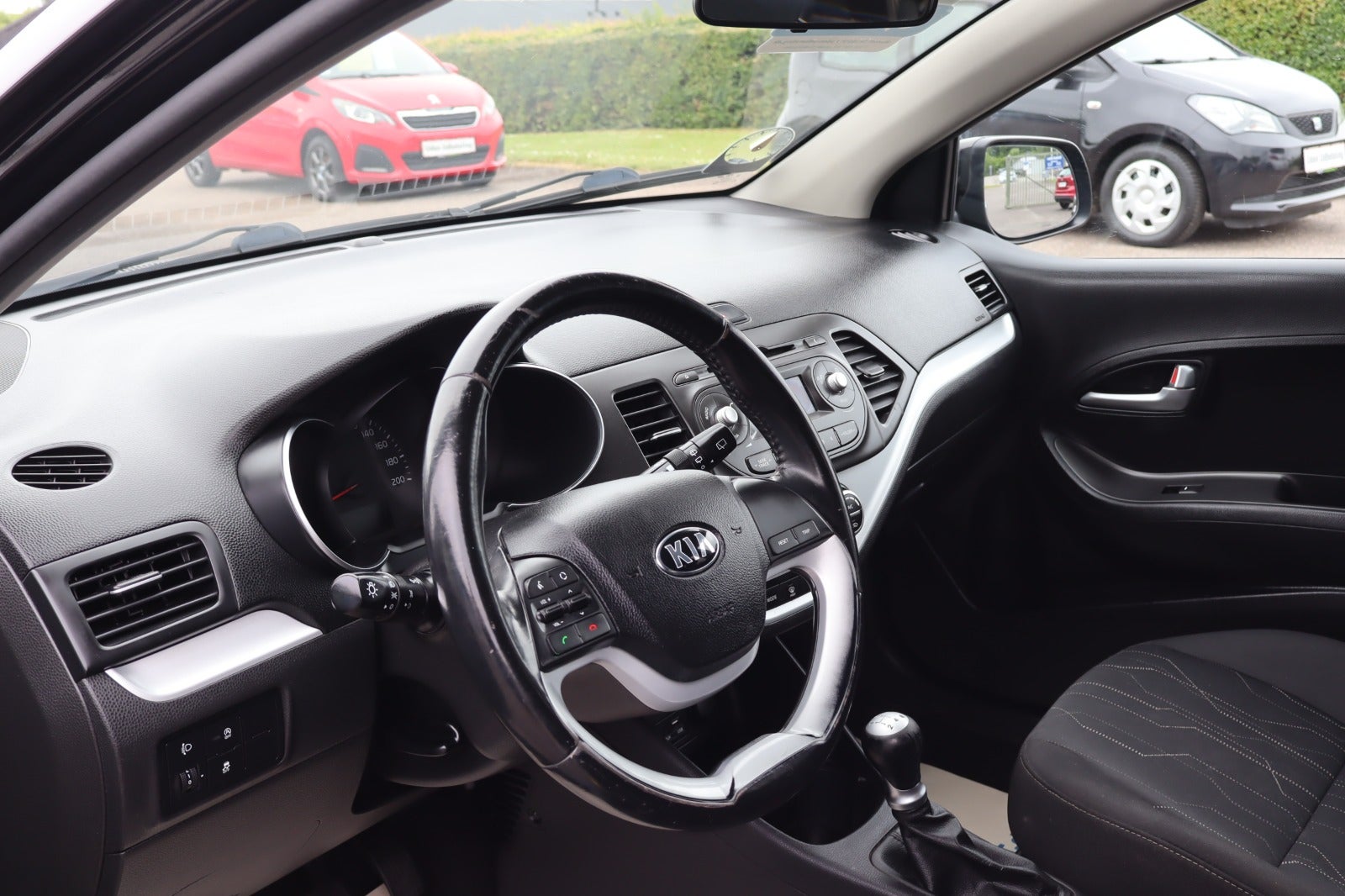 Billede af Kia Picanto 1,0 MPi Advance