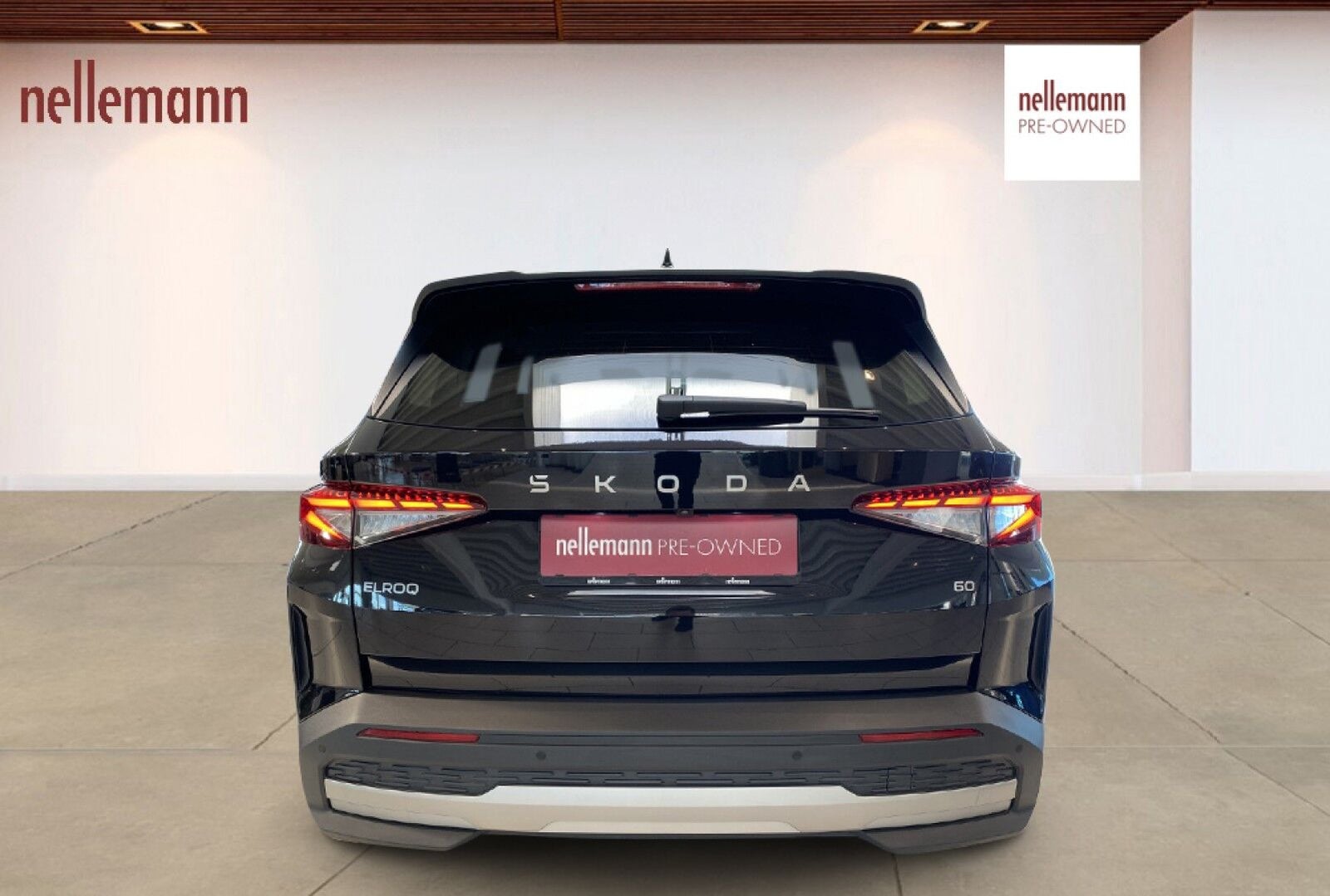 Skoda Elroq iV Loft