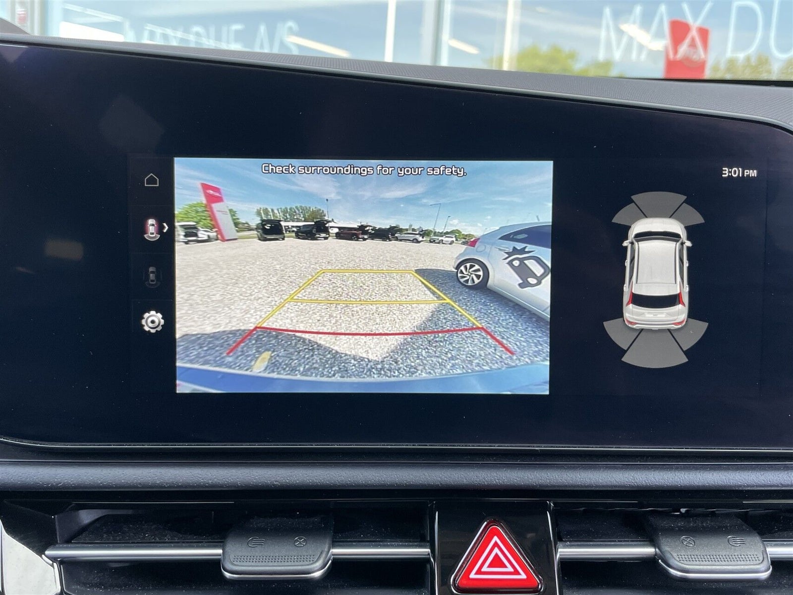 Kia Niro EV Upgrade