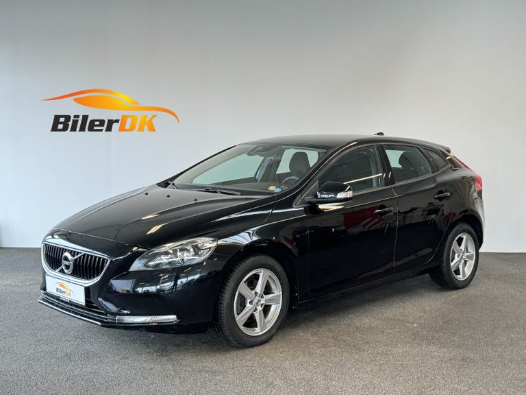 Volvo V40 D2 120 Kinetic Eco