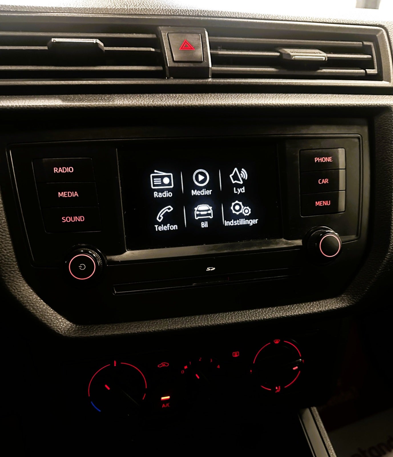 Billede af Seat Arona 1,0 TSi 95 Style