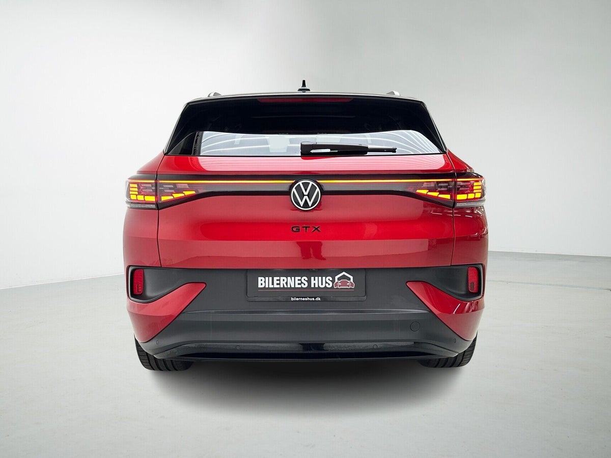 VW ID.4 GTX 4Motion billede 7
