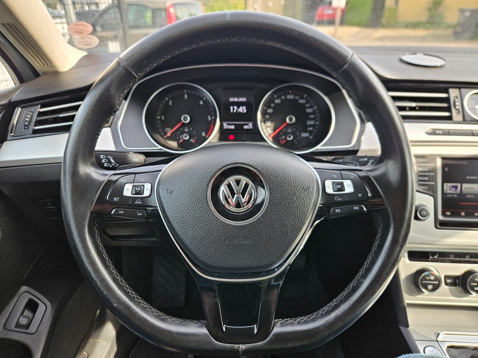 Billede af VW Passat 2,0 TDi 190 Comfortline Variant DSG