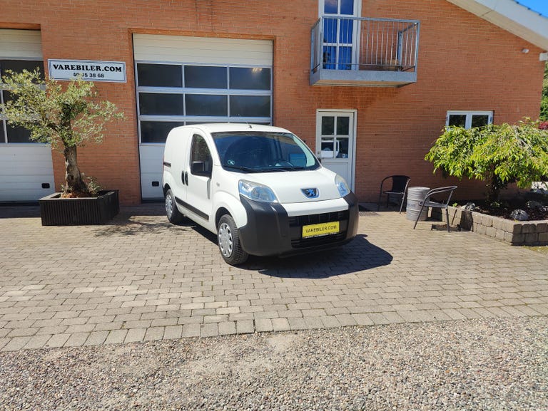 Peugeot Bipper HDi 75 Fresh Van
