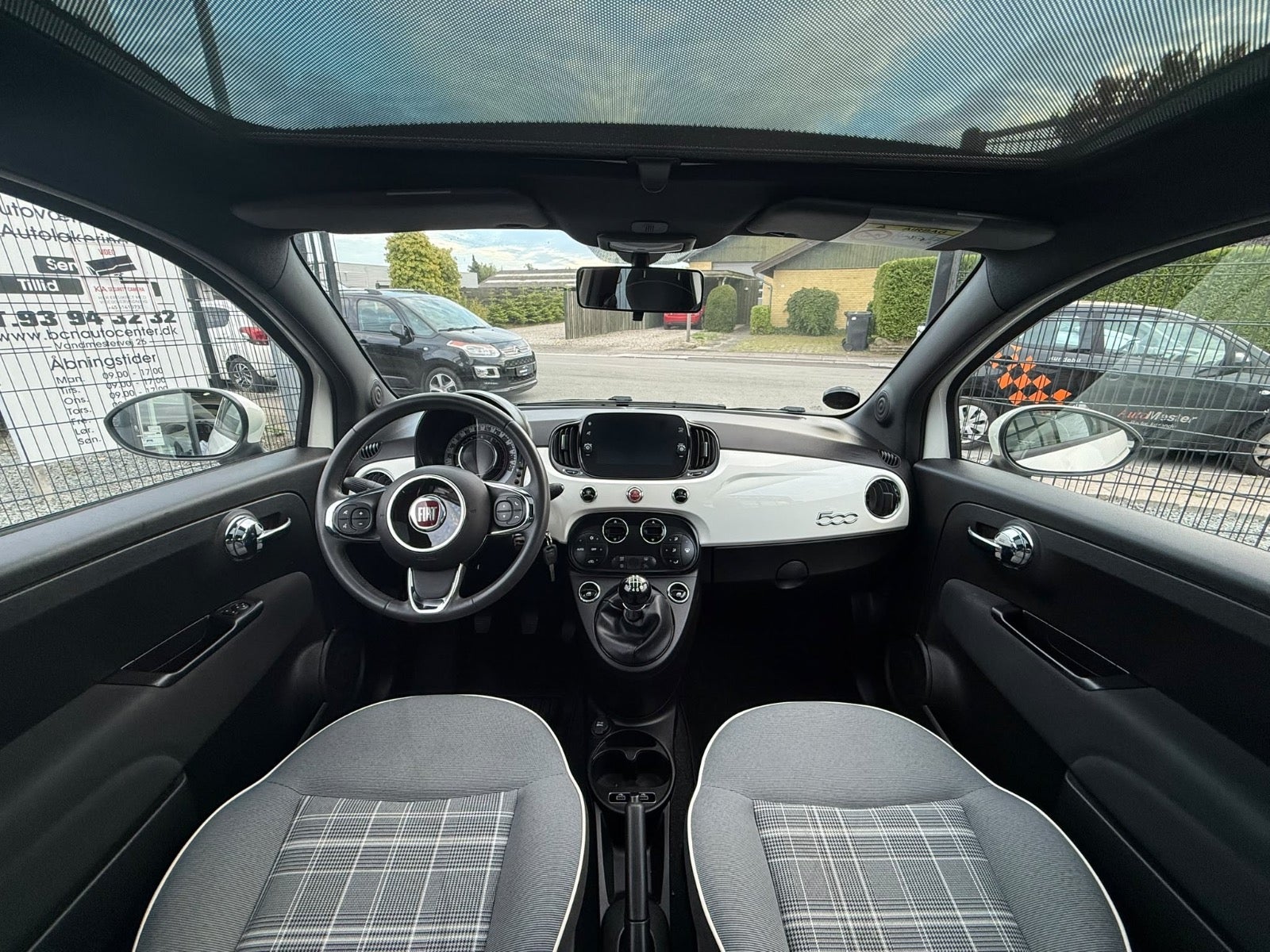 Billede af Fiat 500 1,0 Hybrid Lounge+