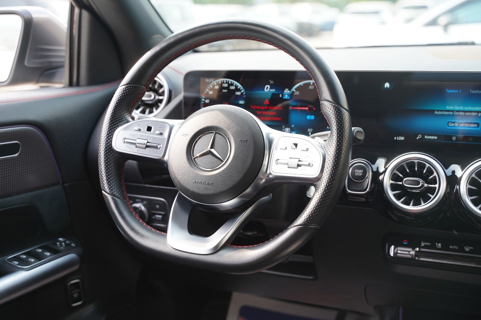 Billede af Mercedes EQA250  AMG Line