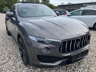 Maserati Levante 3,0 S aut. 5d