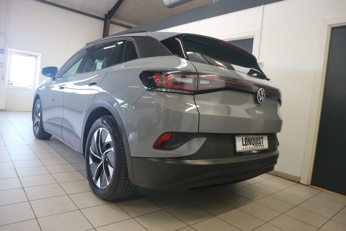 VW ID.4 Pro Performance Van