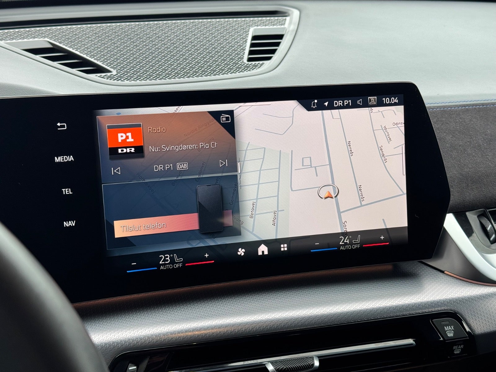 Billede af BMW iX2  eDrive20 M-Sport