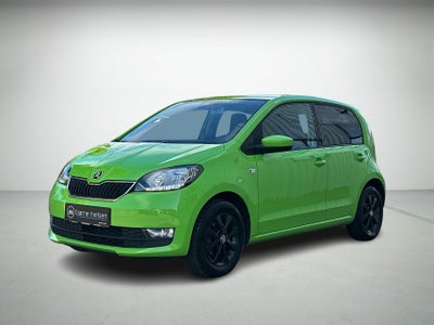Skoda Citigo MPi 60 Style Sport