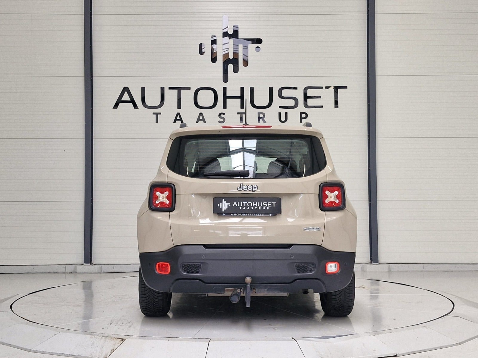 Billede af Jeep Renegade 1,6 Longitude