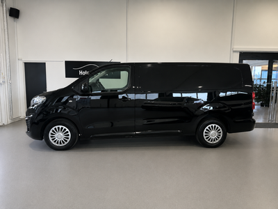 Peugeot Expert BlueHDi 122 L3 Plus EAT8 Van