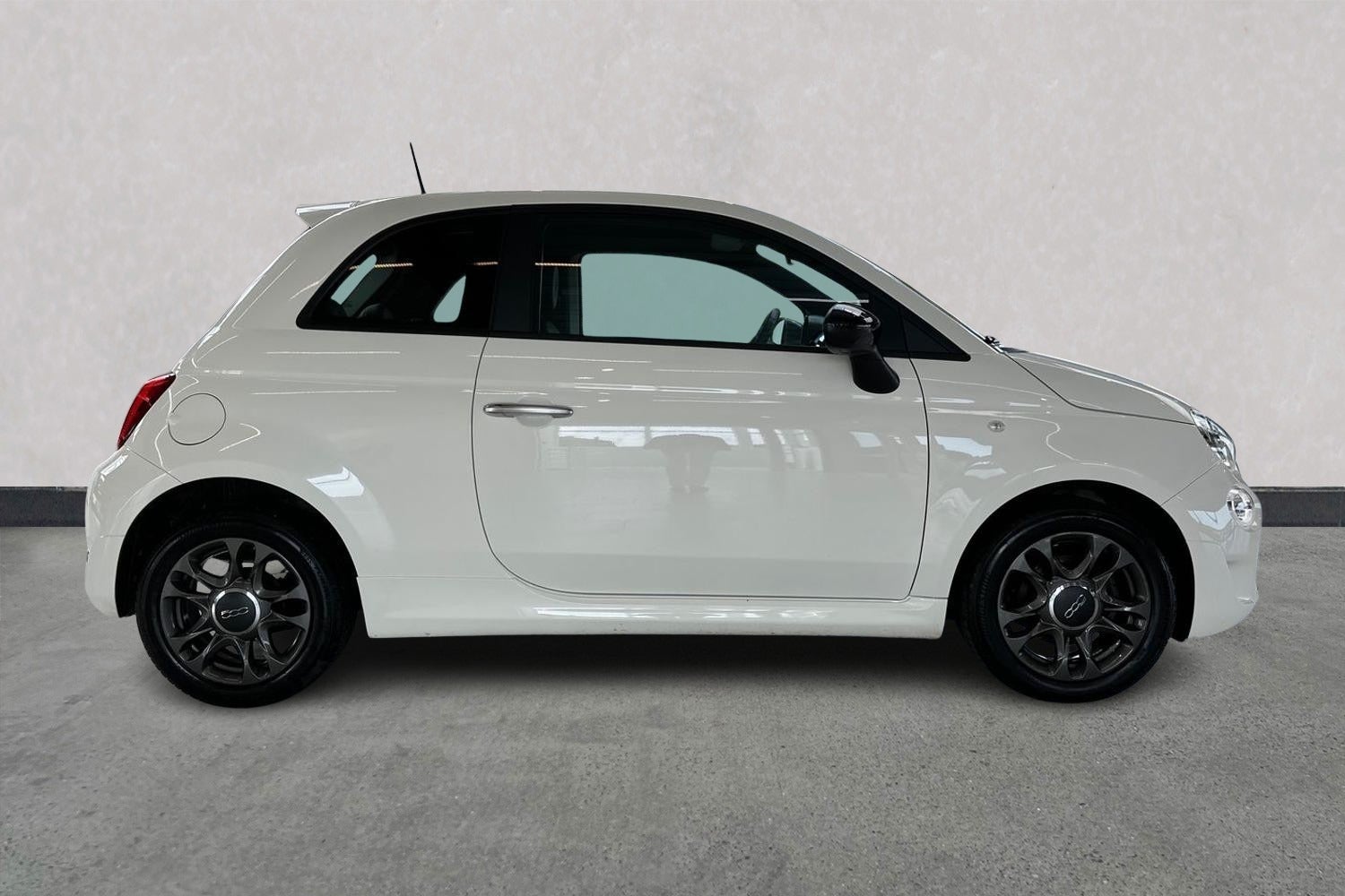 Billede af Fiat 500 1,0 Hybrid Connect