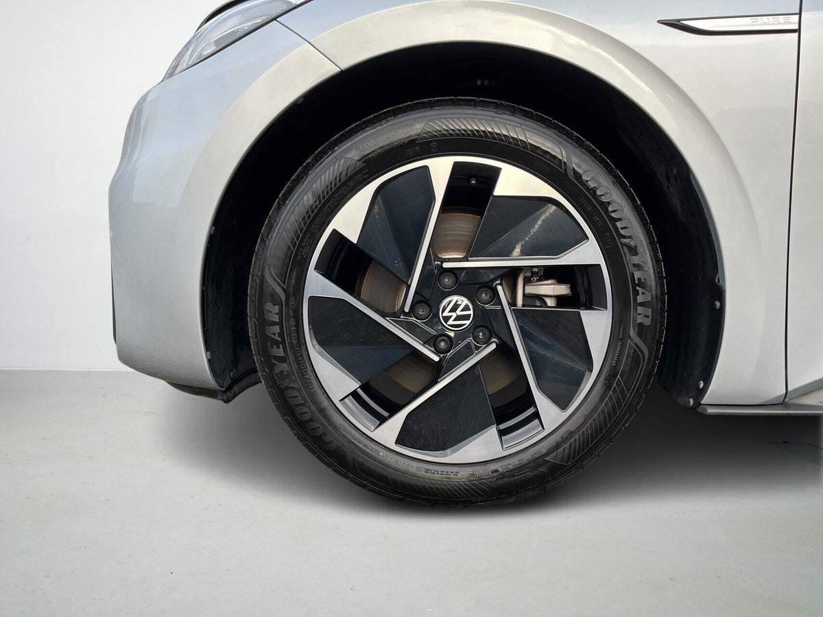 VW ID.3 Pure Performance billede 8