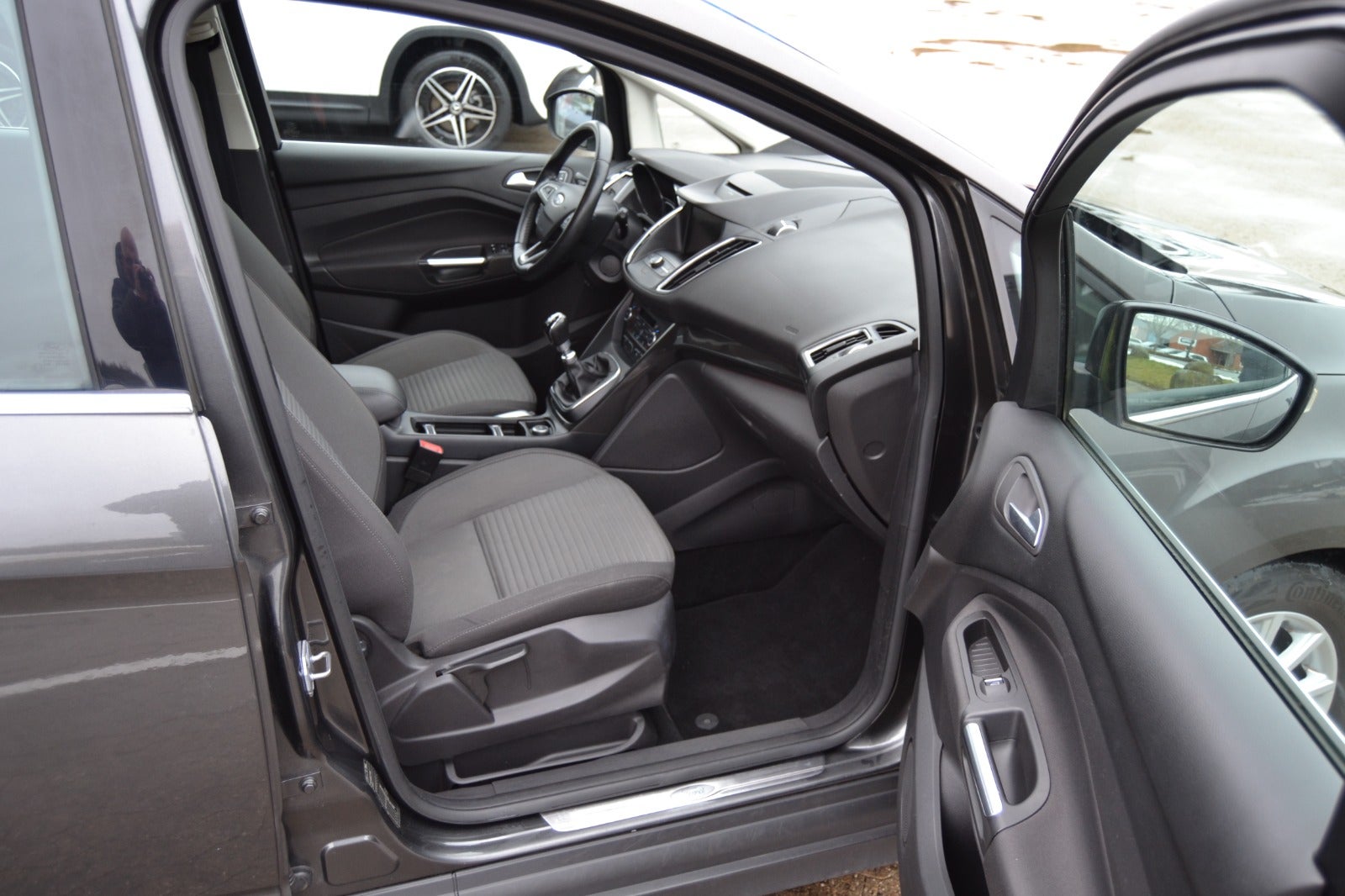 Billede af Ford C-MAX 1,0 SCTi 125 Titanium