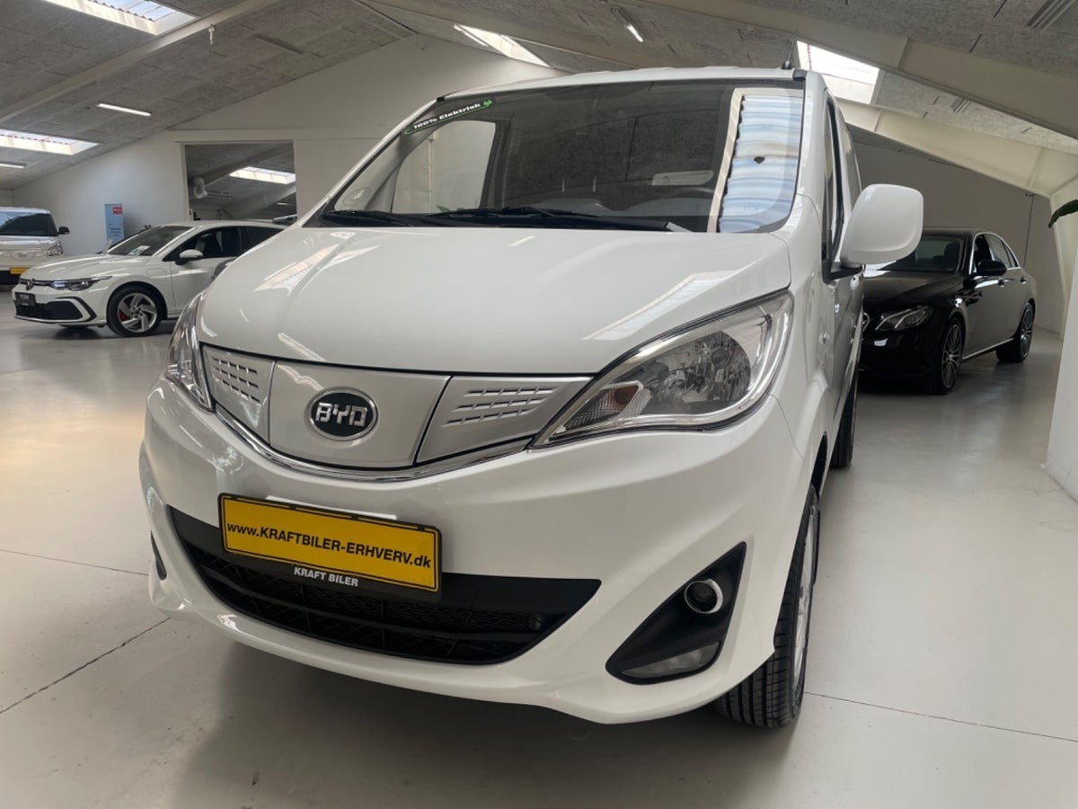 Billede af BYD eTP3 50 