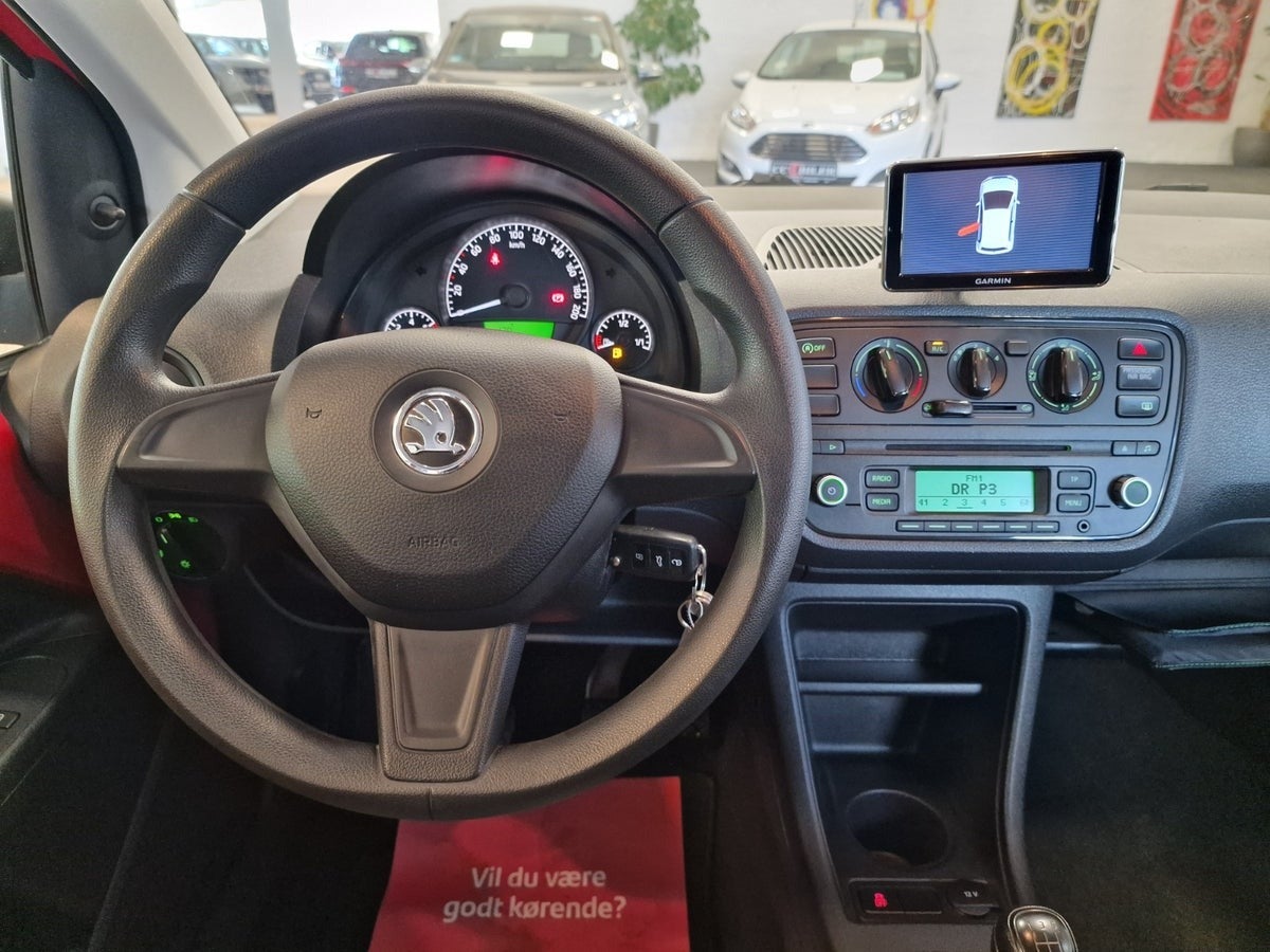 Skoda Citigo 2015