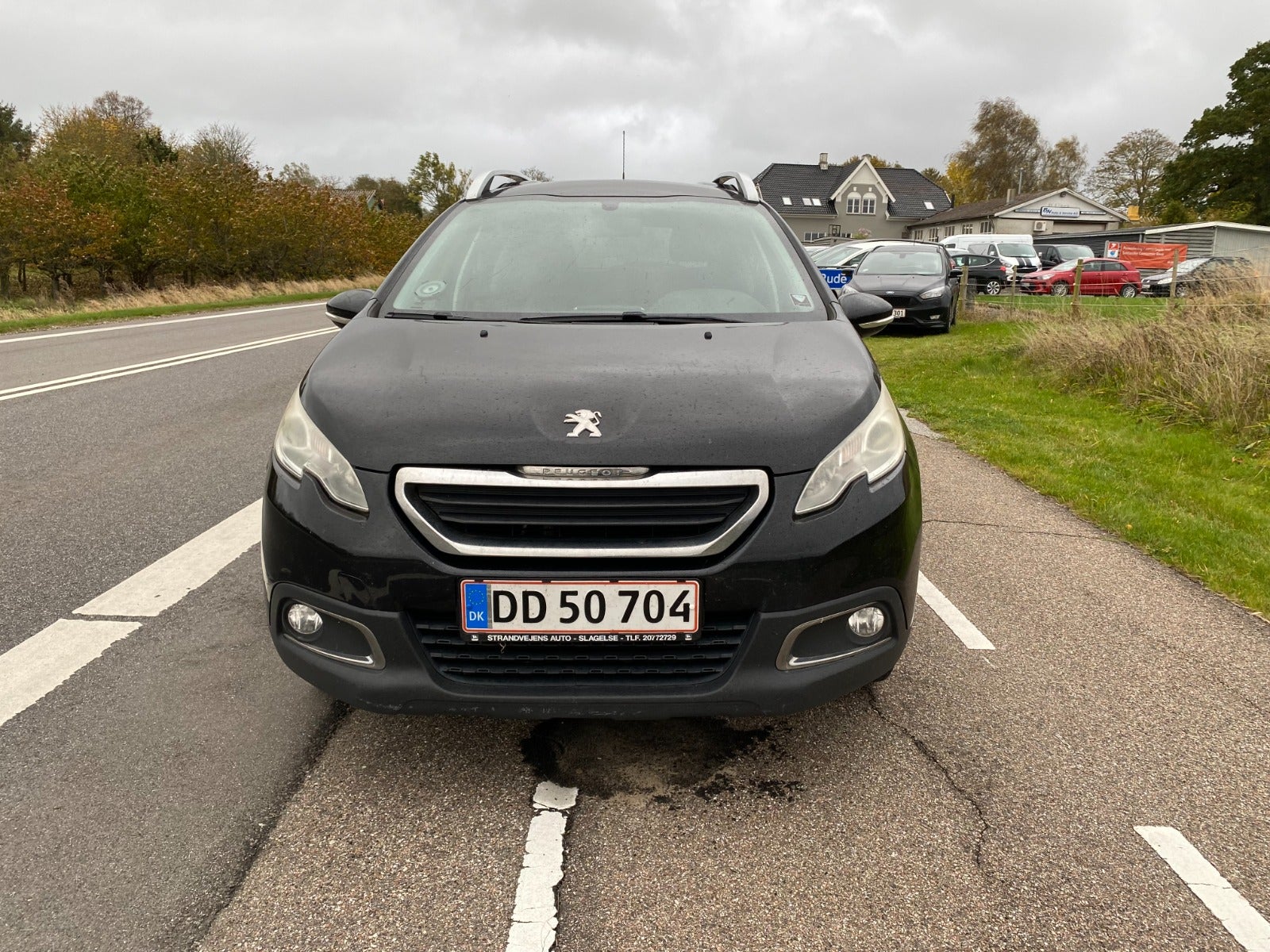 Peugeot 2008 VTi 82 Active