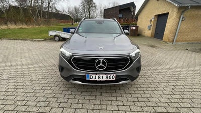 Mercedes EQB250  Progressive 7prs 5d