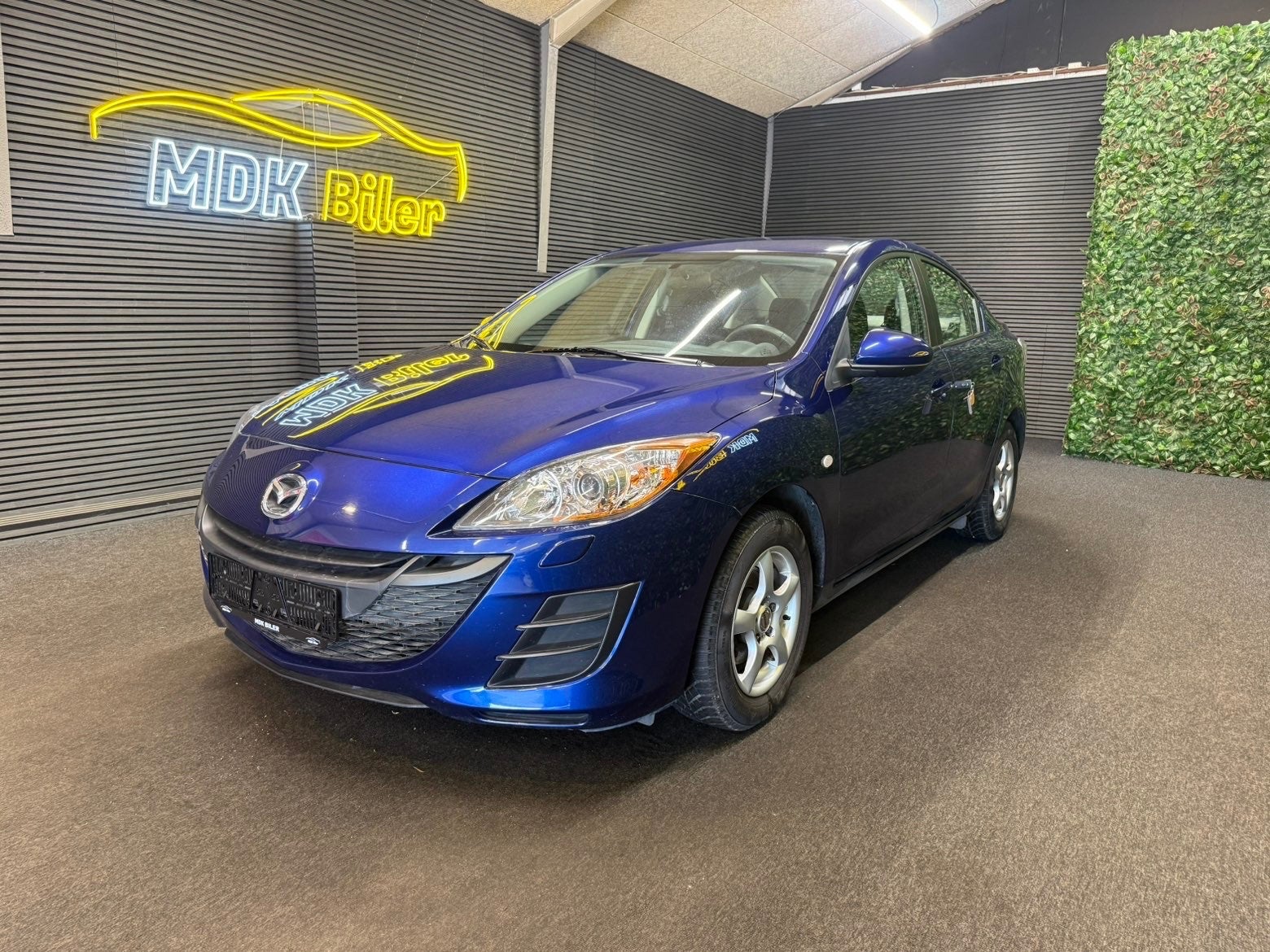 Billede af Mazda 3 1,6 Advance