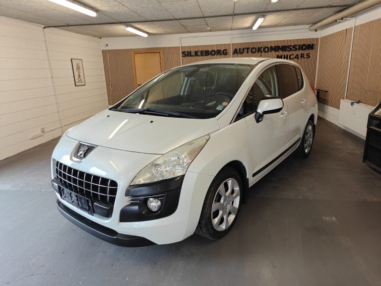 Peugeot 3008 HDi 110 Premium