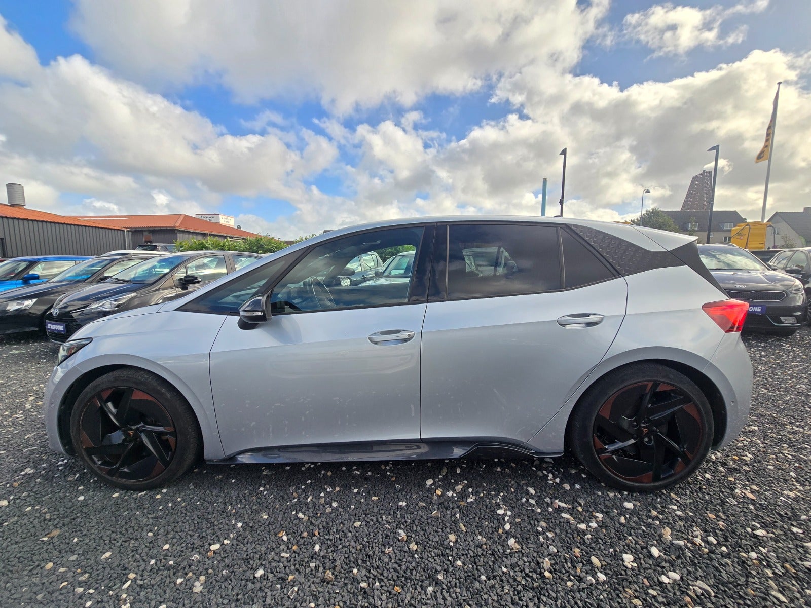 Billede af Cupra Born 58 e-Boost
