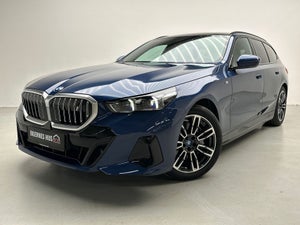 BMW i5 eDrive40 Touring Fully Charged M-Sport