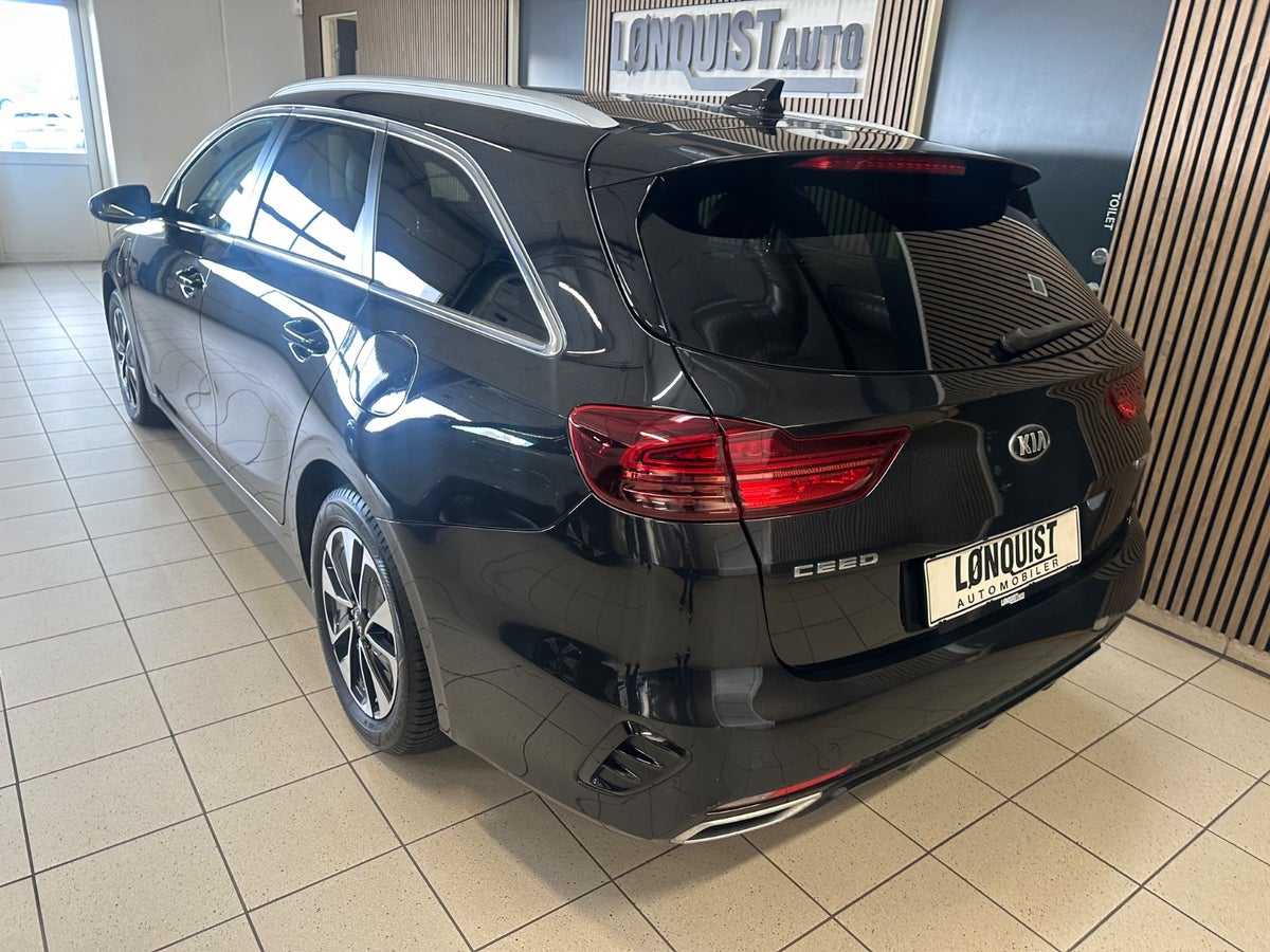 Kia Ceed PHEV Upgrade+ SW DCT