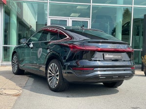 Audi Q8 e-tron S-line Sportback quattro