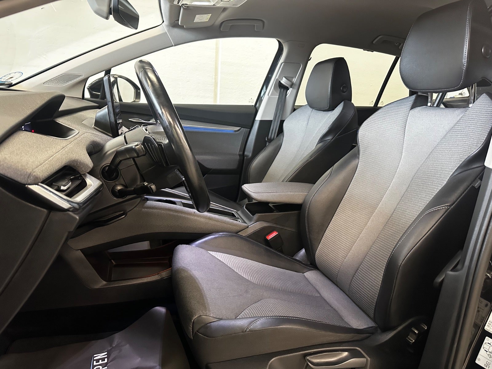 Billede af Skoda Enyaq 80x iV Van