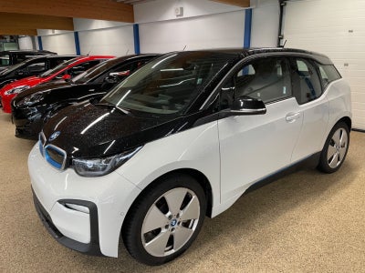 BMW i3  Charged El aut. Automatgear modelår 2021 km 57000 Hvid ABS airbag, Elektrisk rækkevidde WLTP