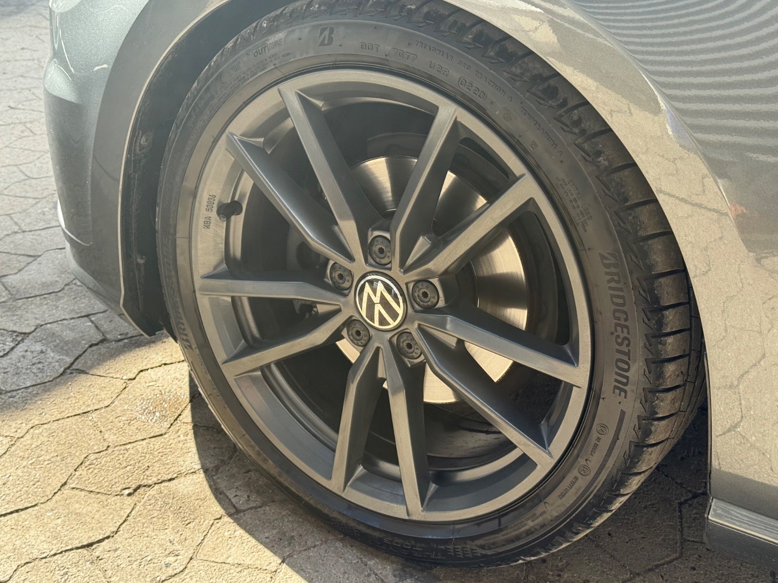 VW Golf VII TSi 150 Highline DSG