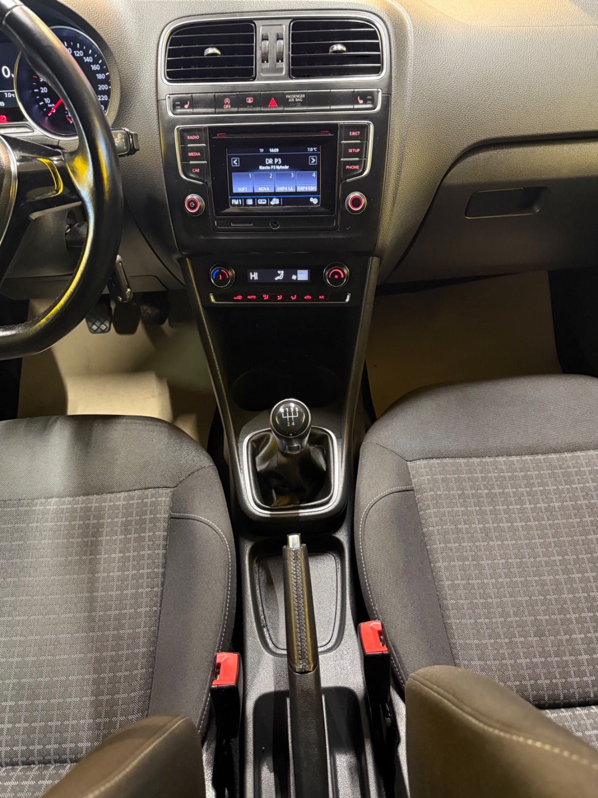 Billede af VW Polo 1,2 TSi 90 Comfortline BMT