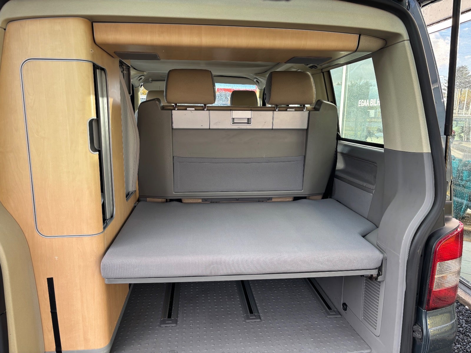 VW California TDi 130 Comfortline aut.