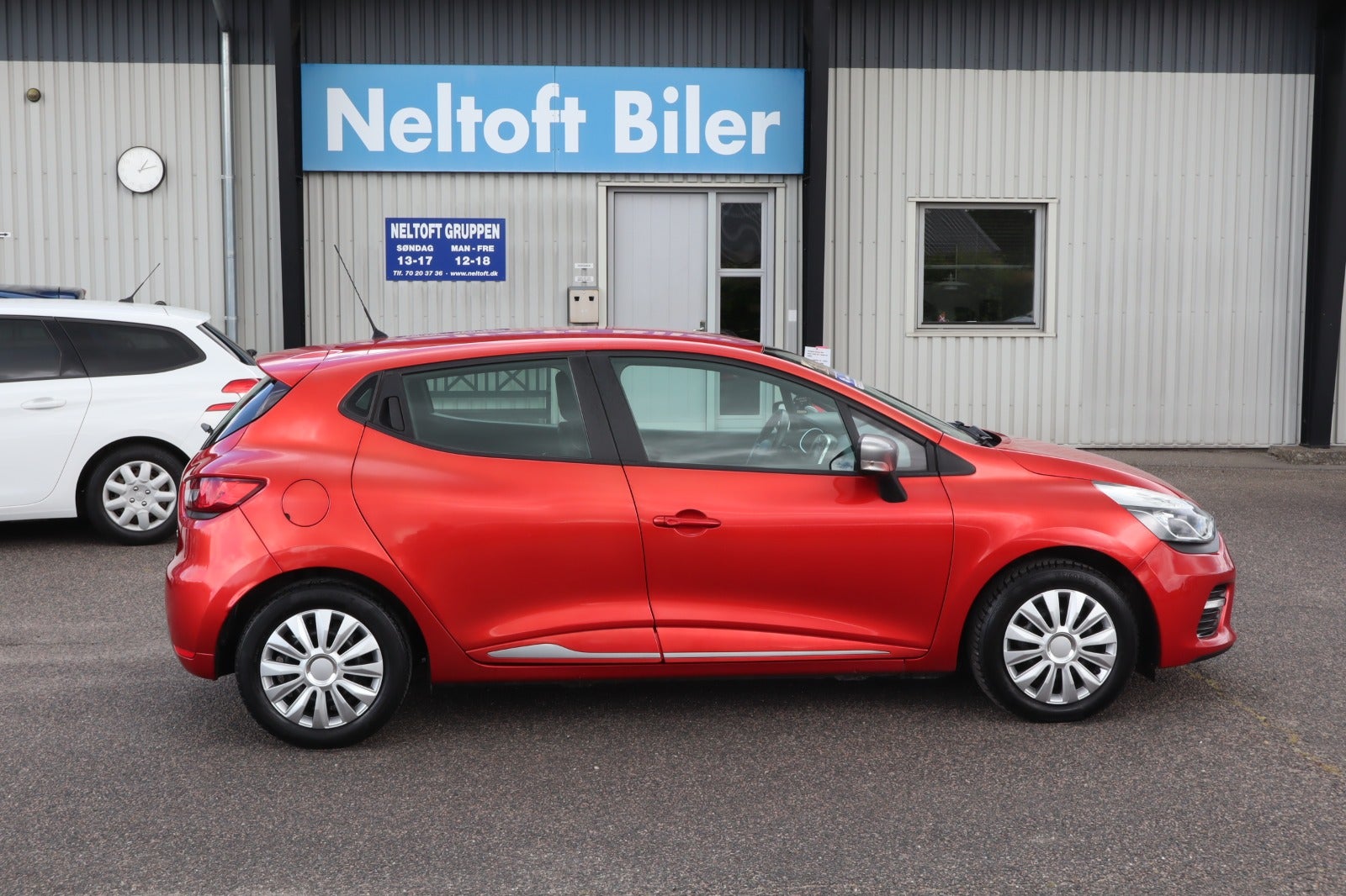 Billede af Renault Clio IV 1,2 16V Galla