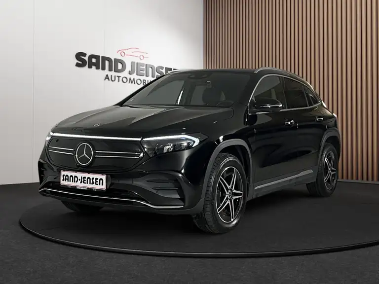 Mercedes EQA250+ AMG Edition