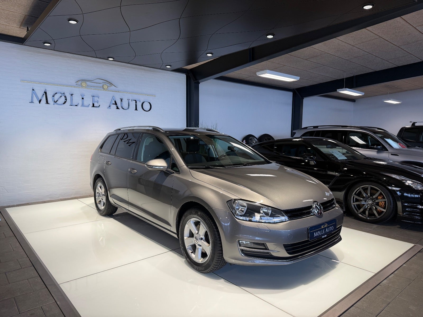 Billede af VW Golf VII 1,4 TSi 150 Allstar Variant DSG