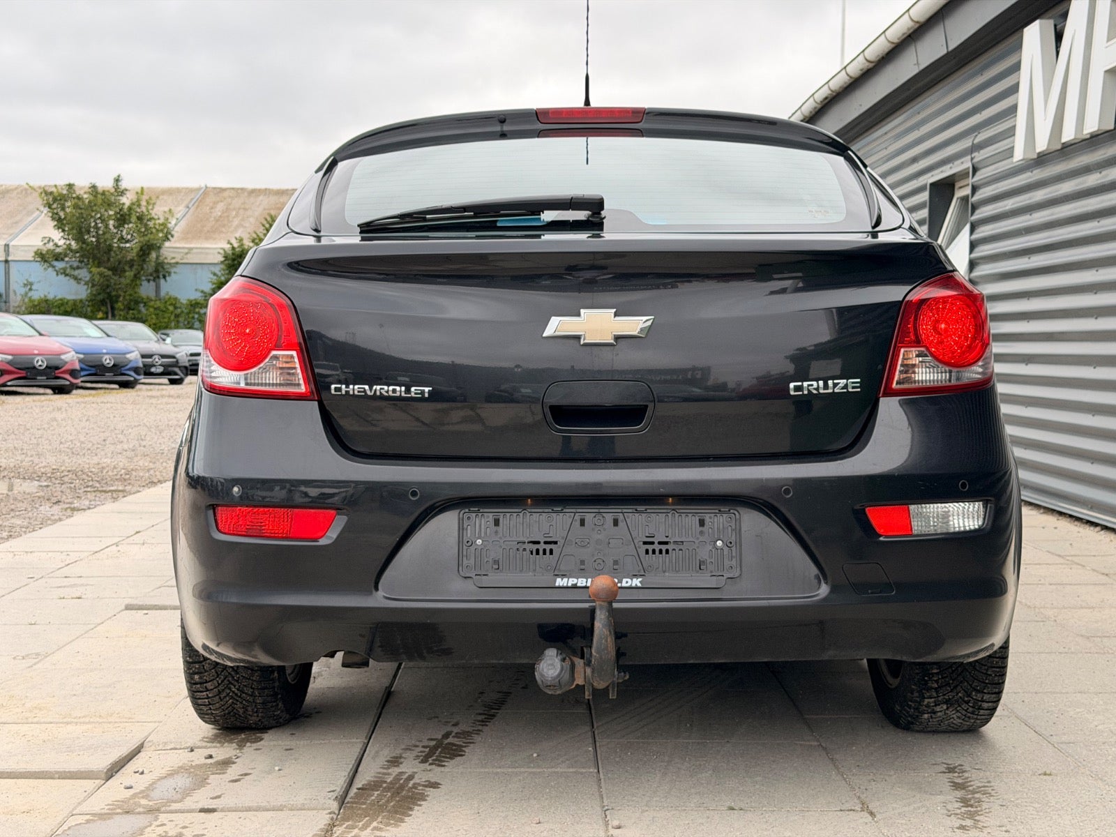 Billede af Chevrolet Cruze 1,8 LT