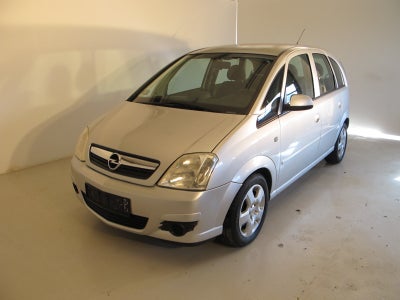 Opel Meriva 1,8 16V Cosmo aut. 5d