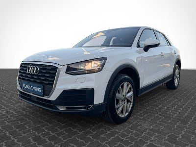 Audi Q2 1,6 TDi 116 S-tr. 5d
