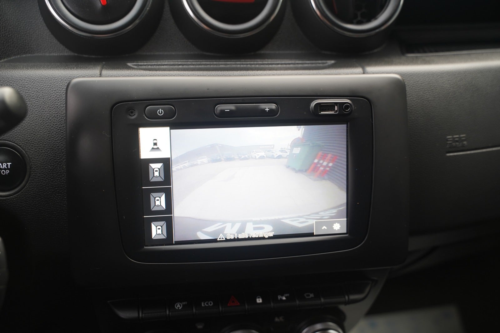 Billede af Dacia Duster 1,5 Blue dCi 115 Prestige