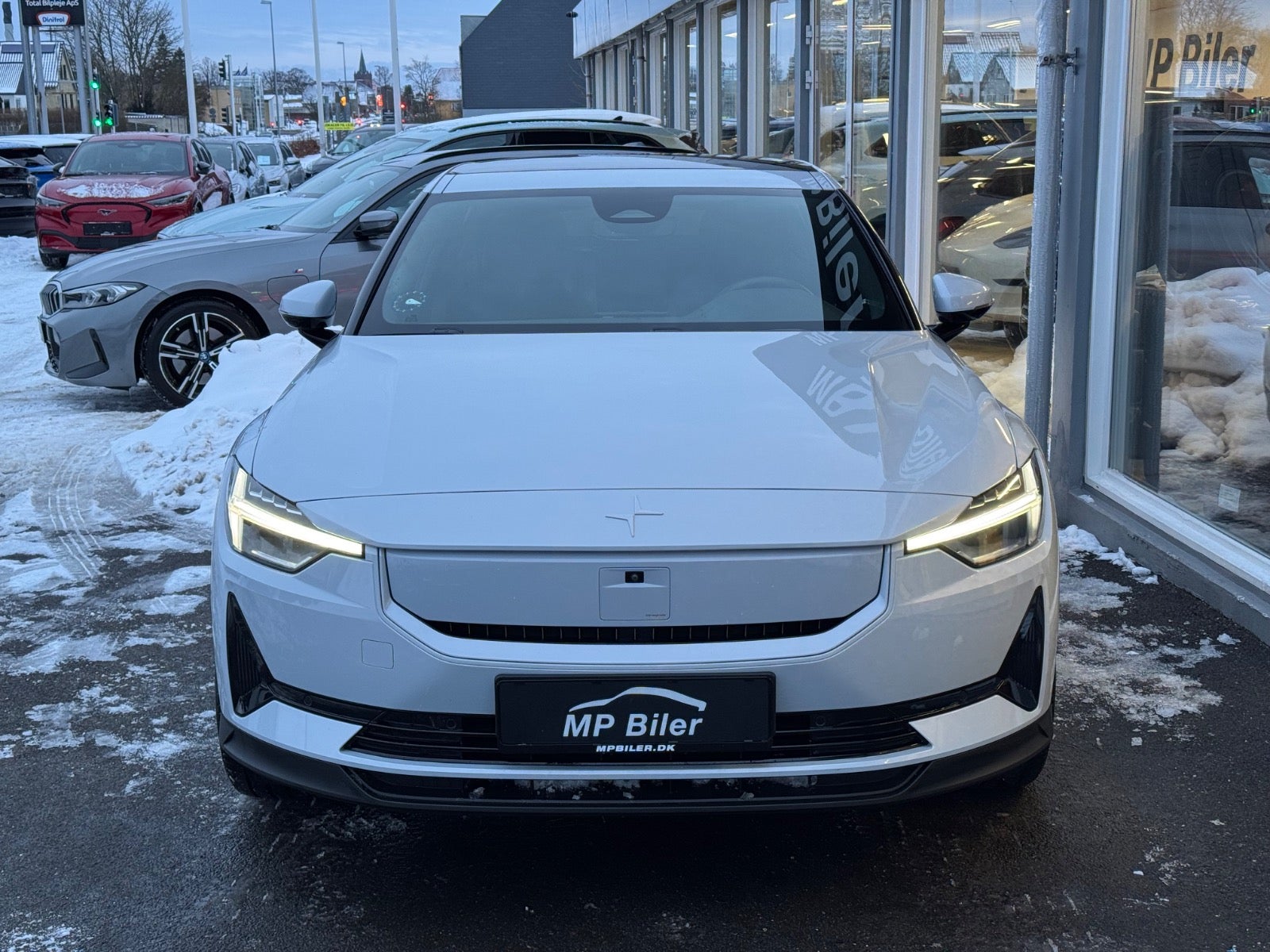 Billede af Polestar 2 Long Range AWD